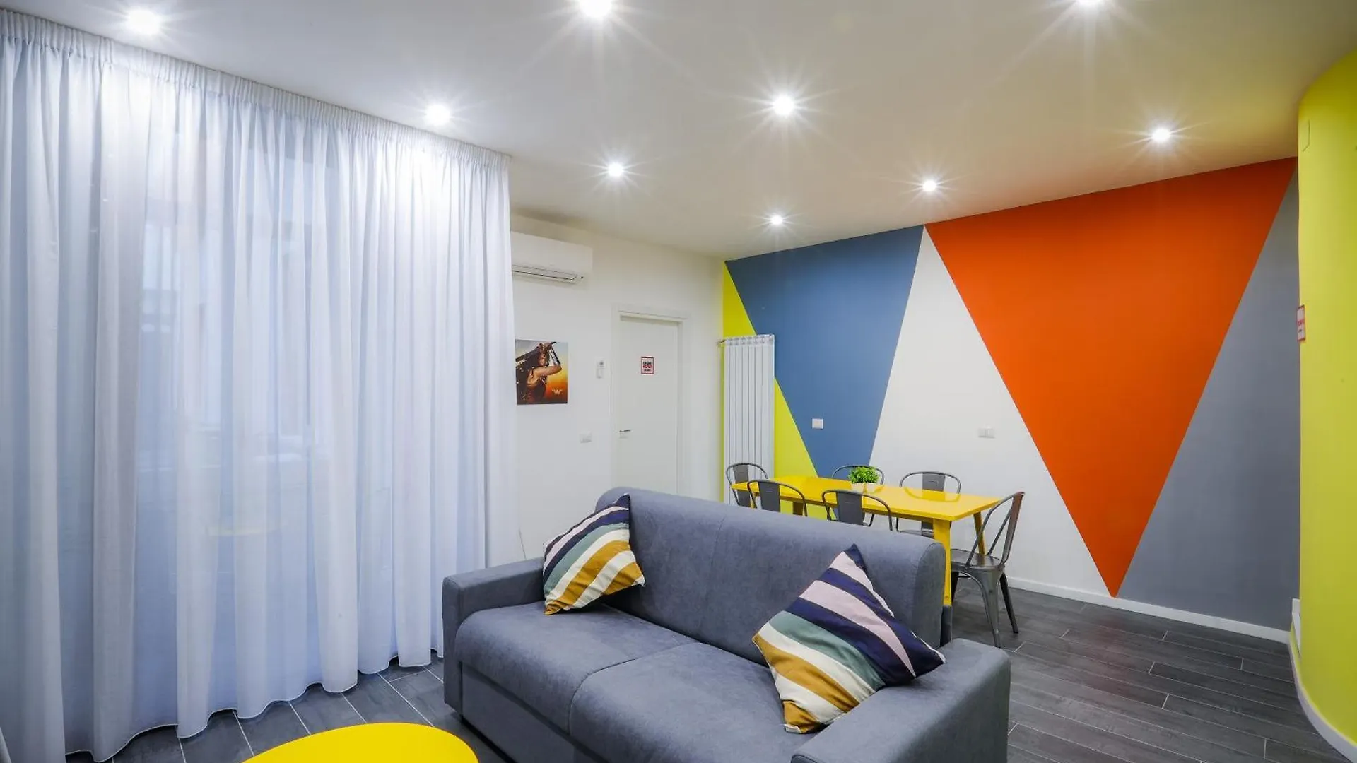 Napoli Games Apartments By Dimorra Italy