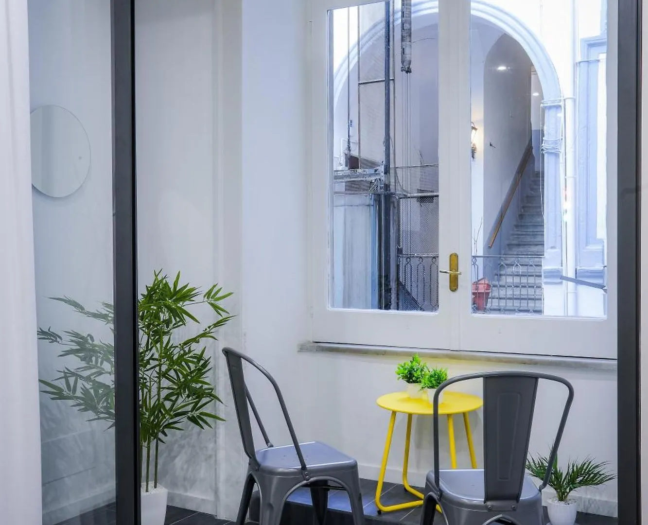 Napoli Games Apartments By Dimorra Italy