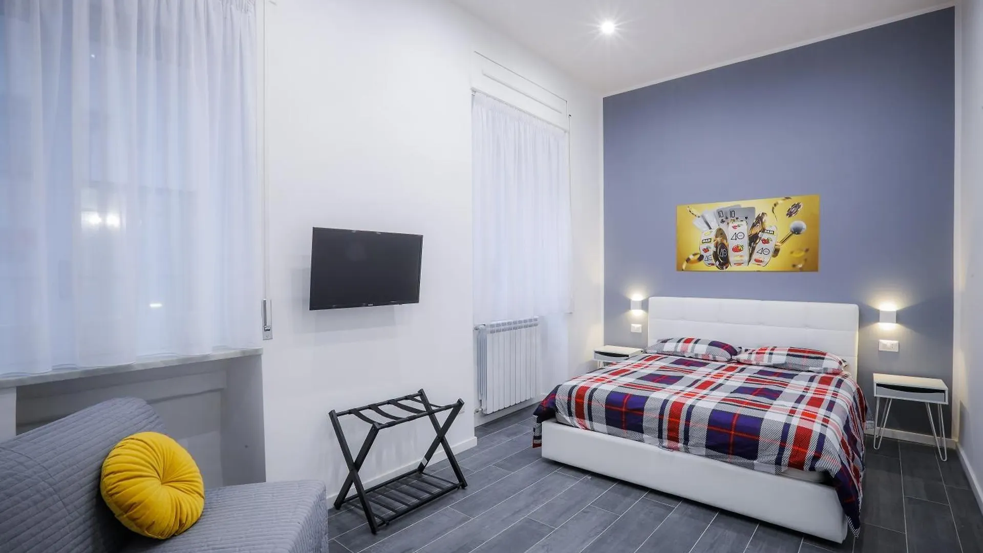 Napoli Games Apartments By Dimorra Aparthotel Naples