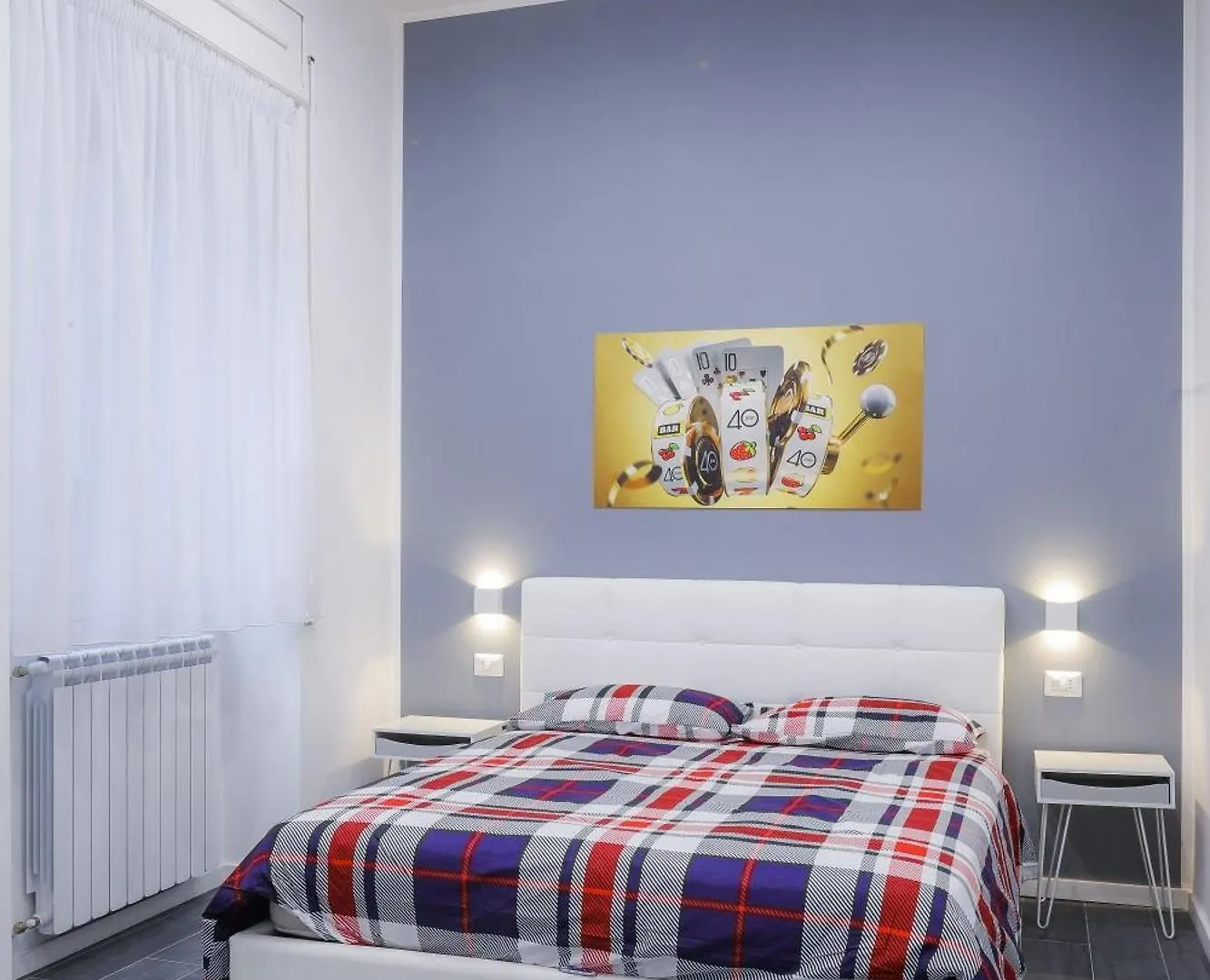 Aparthotel Napoli Games Apartments By Dimorra