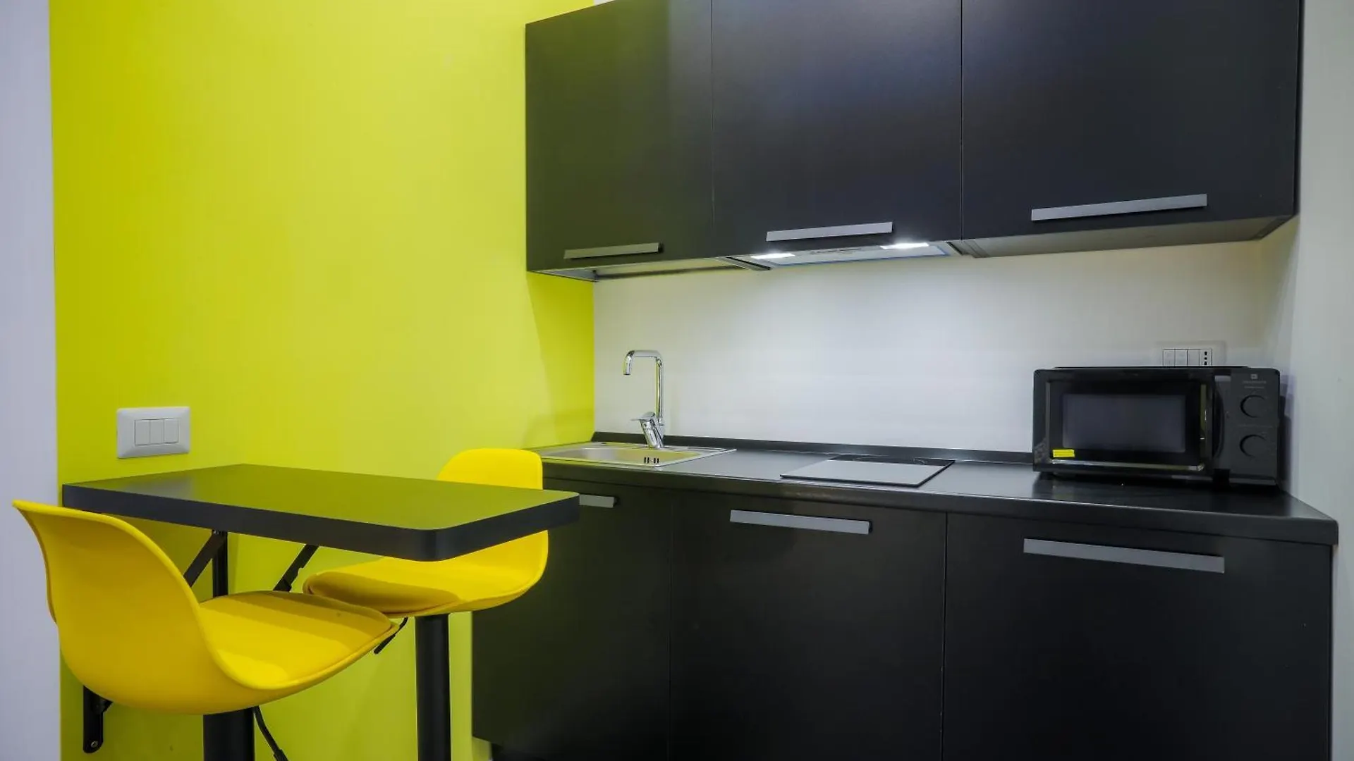 Napoli Games Apartments By Dimorra Aparthotel