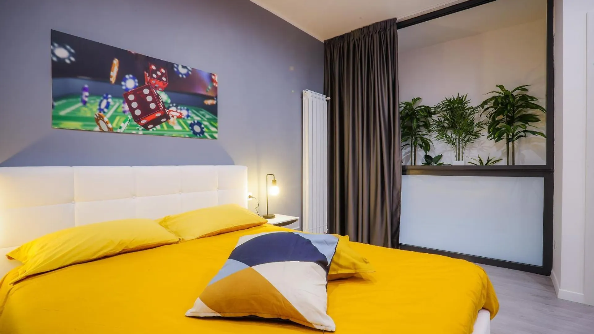 Napoli Games Apartments By Dimorra Aparthotel