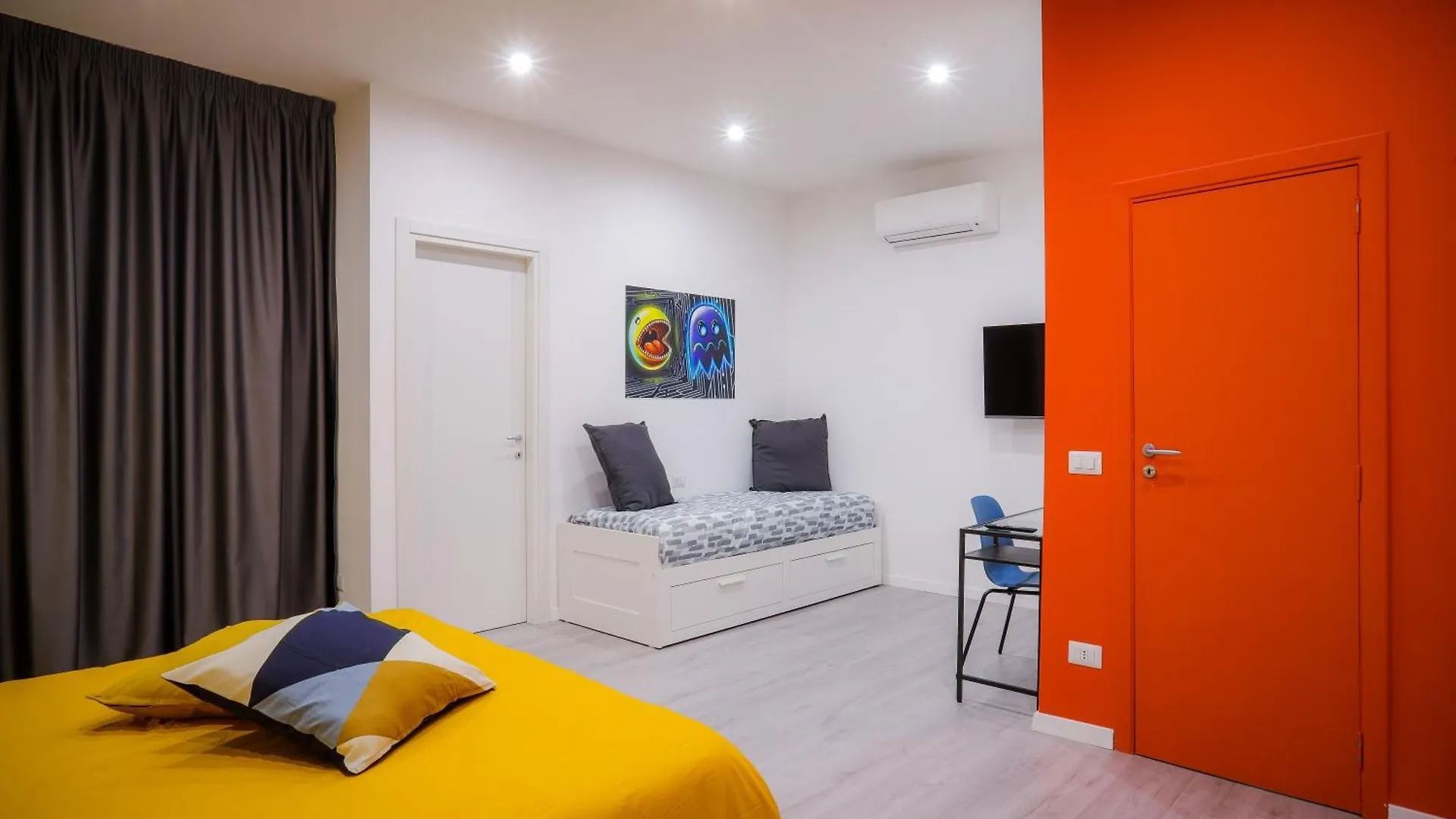Napoli Games Apartments By Dimorra Aparthotel