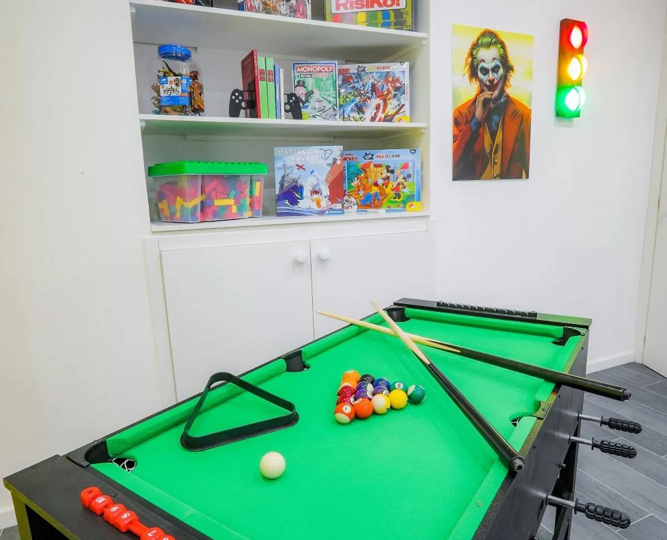 Napoli Games Apartments By Dimorra Lägenhetshotell Neapel