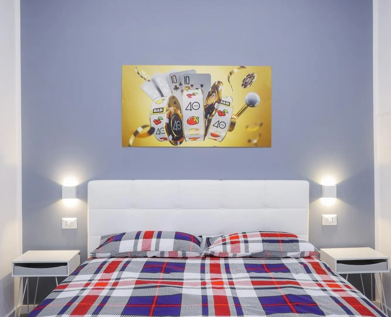 Napoli Games Apartments By Dimorra Lägenhetshotell
