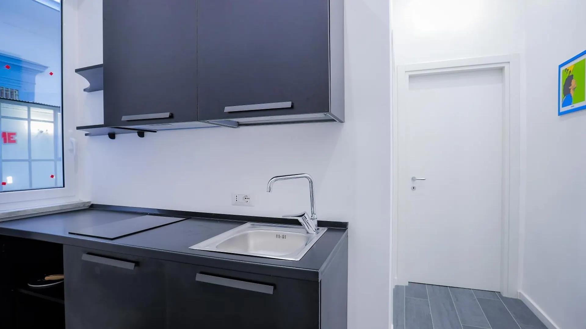 Napoli Games Apartments By Dimorra Italien