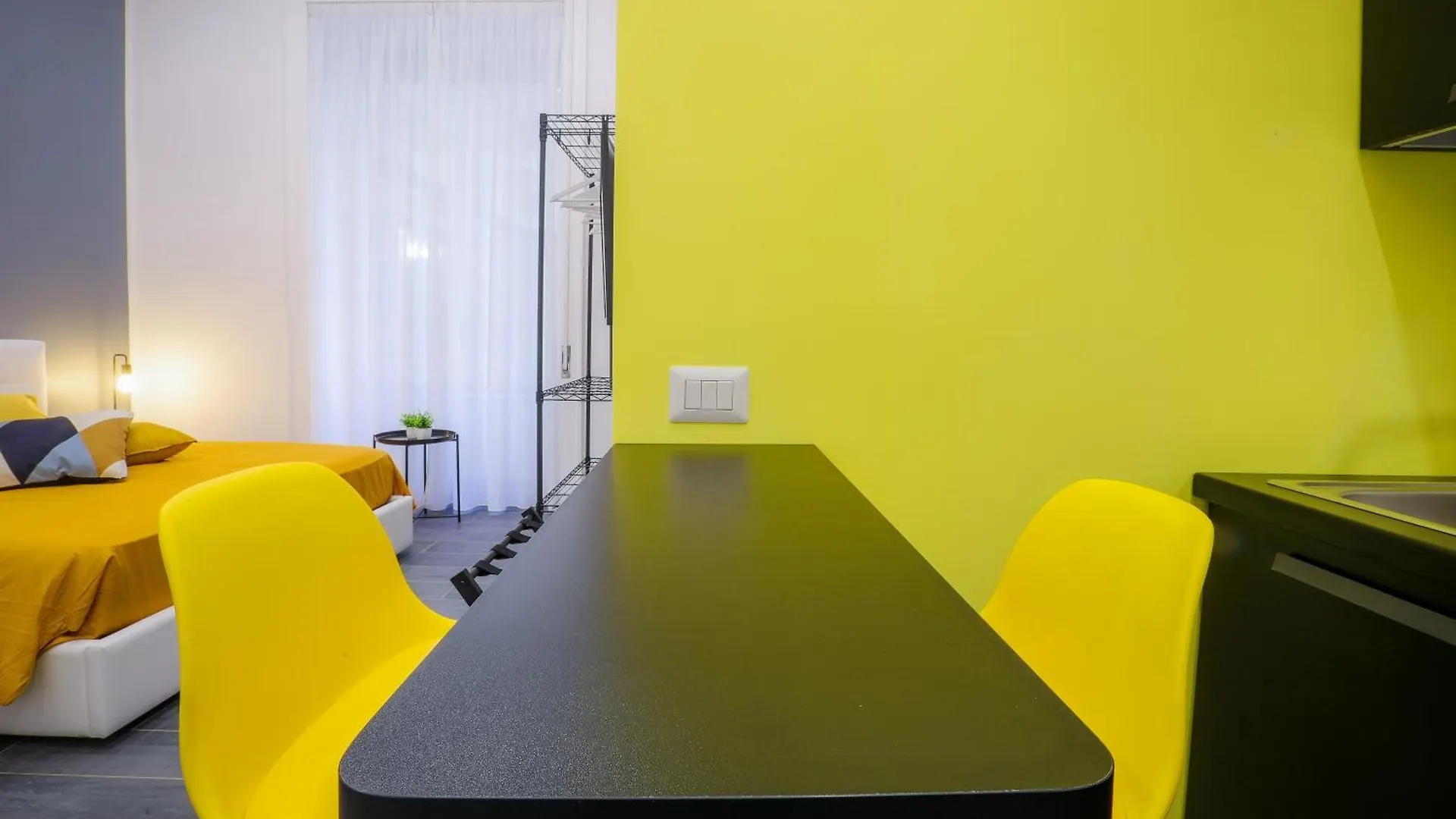 Lägenhetshotell Napoli Games Apartments By Dimorra