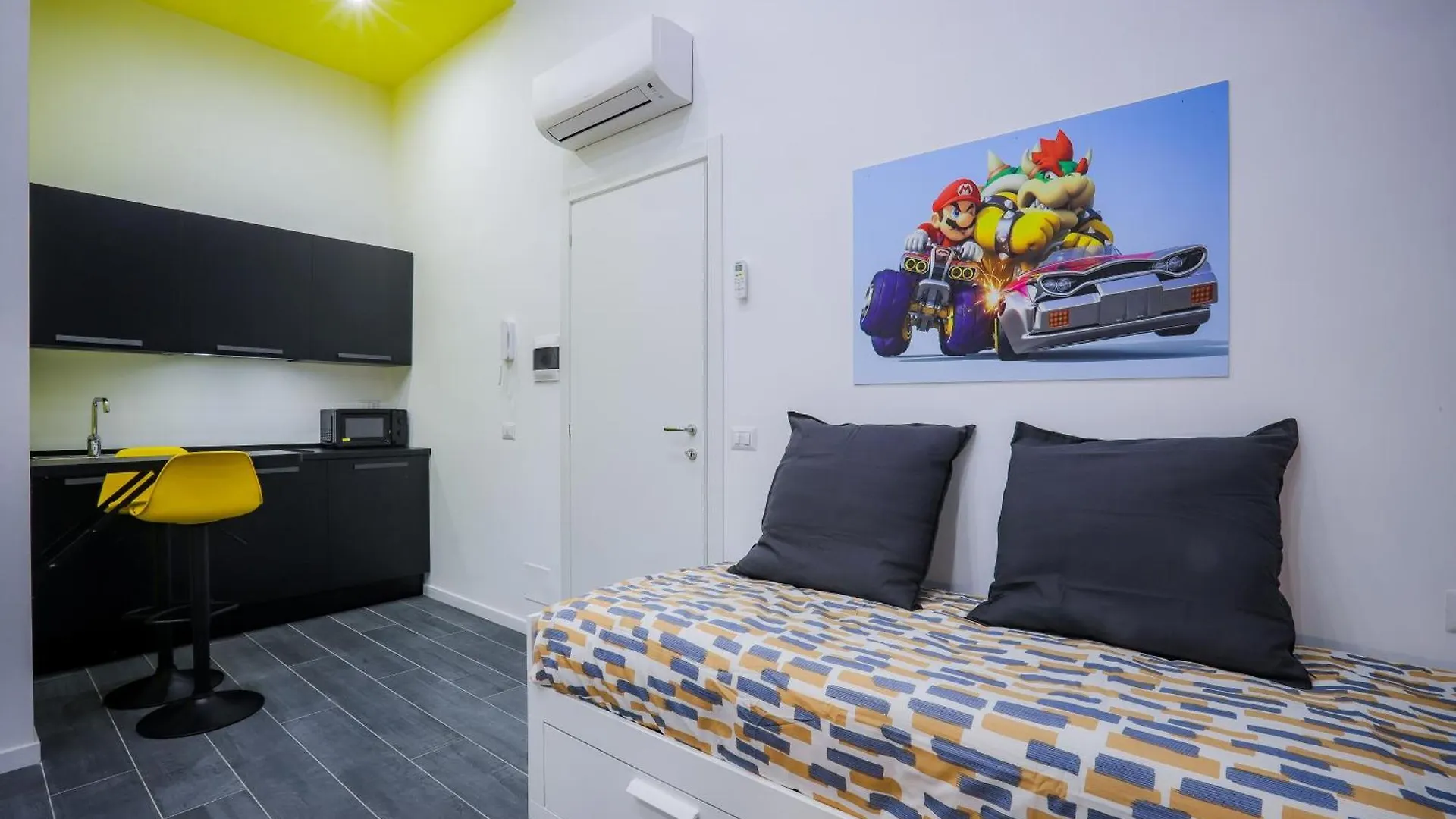 Lägenhetshotell Napoli Games Apartments By Dimorra