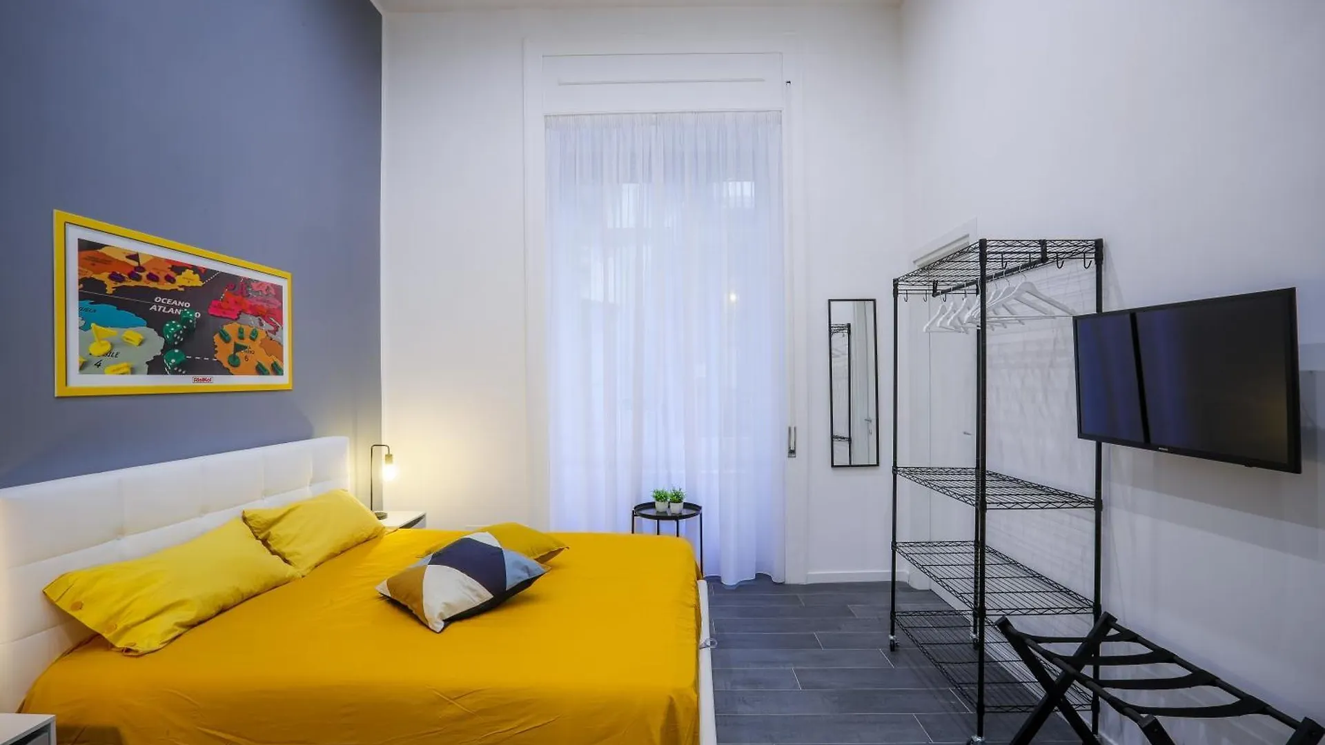 Napoli Games Apartments By Dimorra Italien