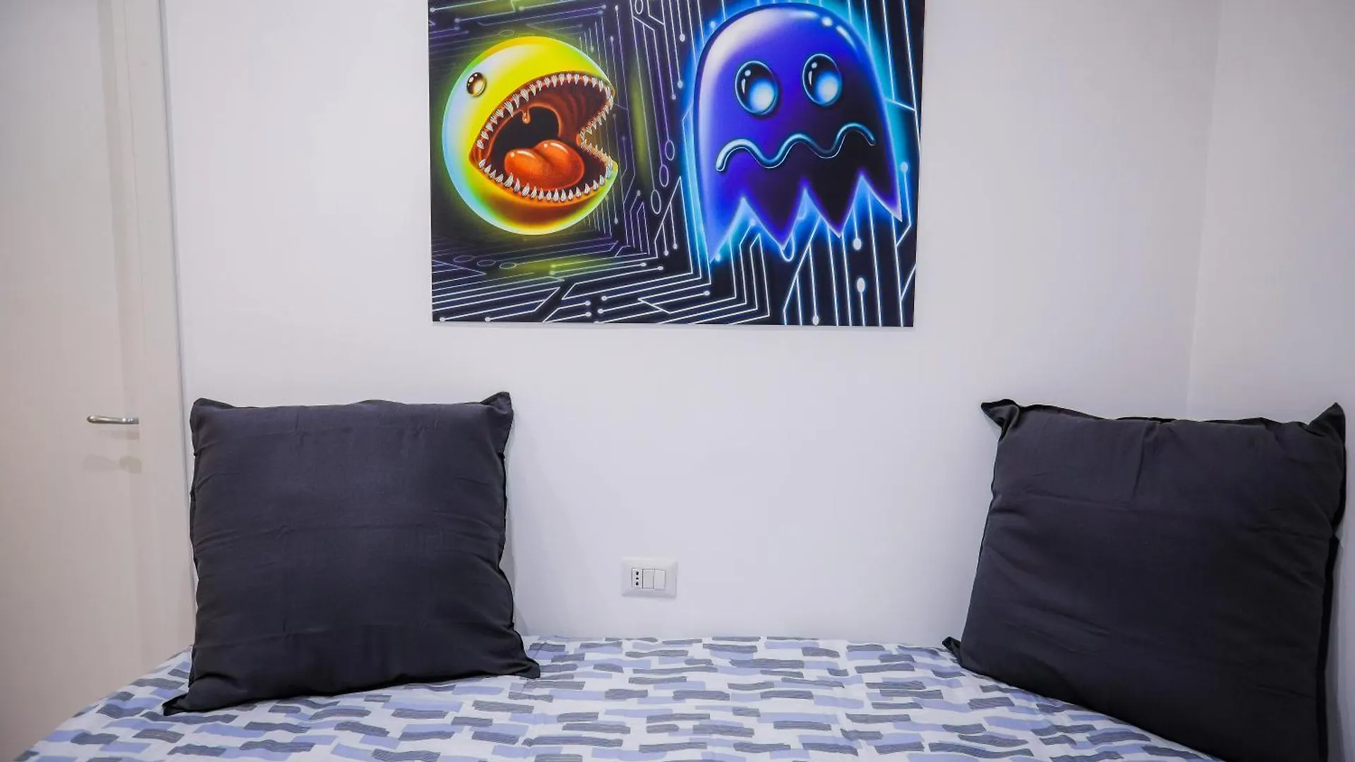 Napoli Games Apartments By Dimorra