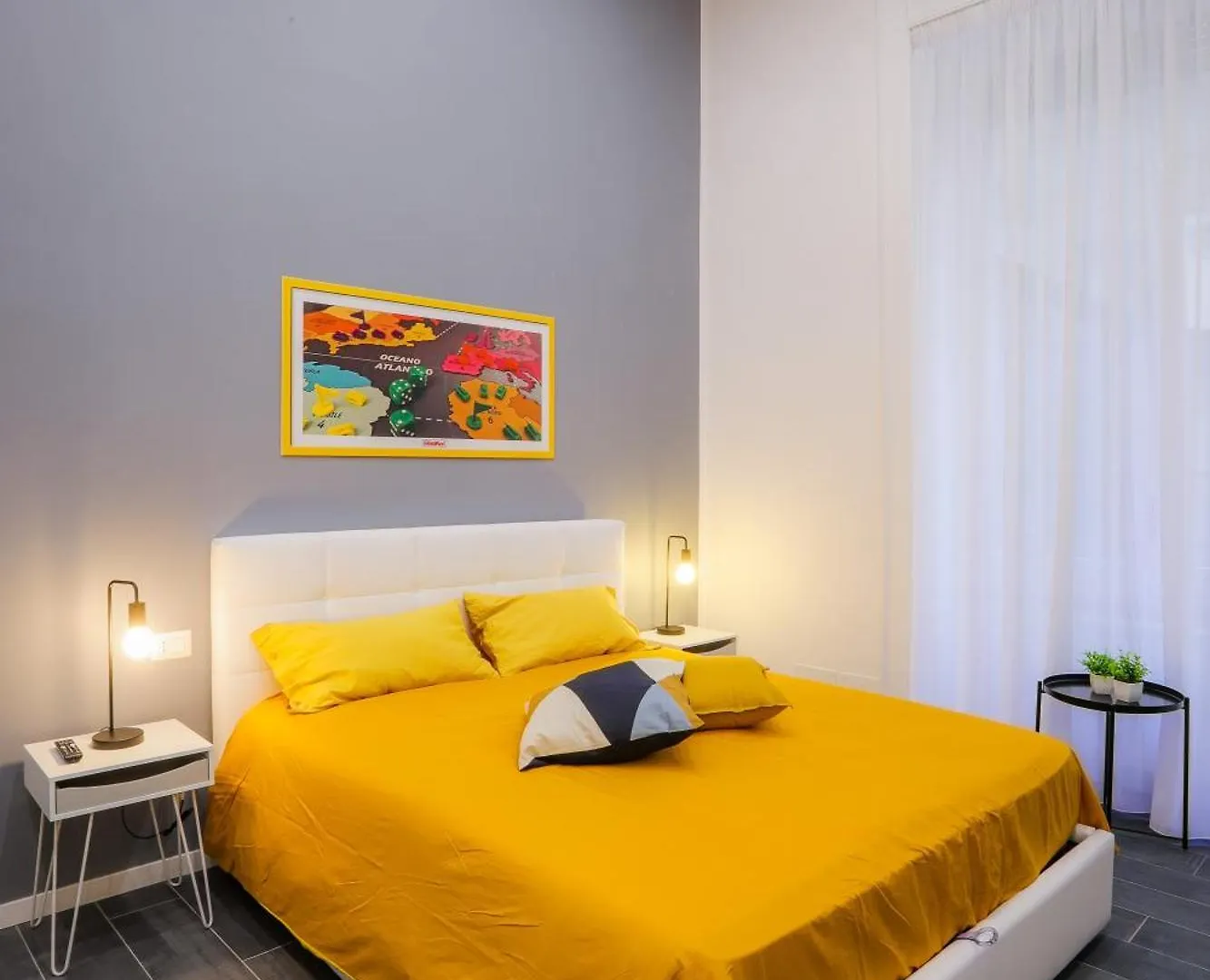Napoli Games Apartments By Dimorra Italien