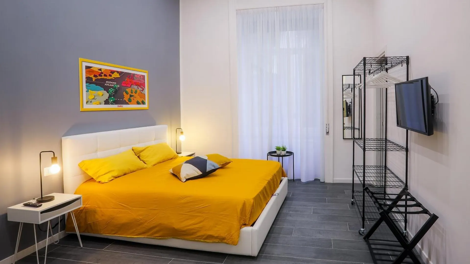 Napoli Games Apartments By Dimorra