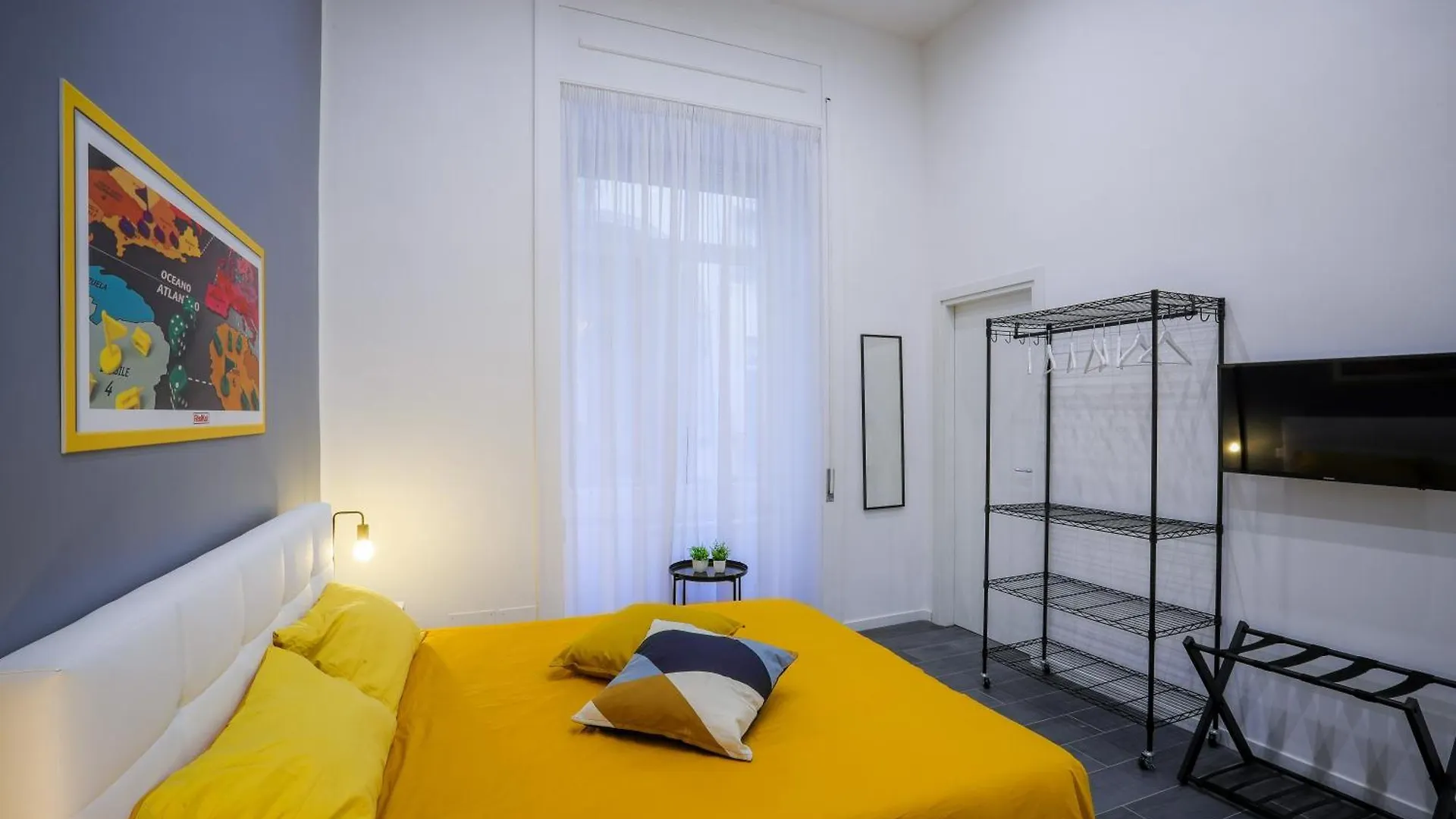 Napoli Games Apartments By Dimorra Lägenhetshotell