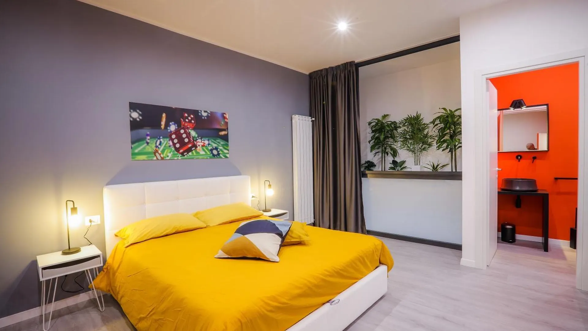 Lägenhetshotell Napoli Games Apartments By Dimorra